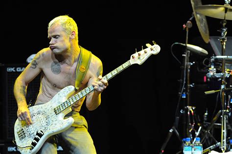 flea red hot chili peppers naked|Flea (musician)